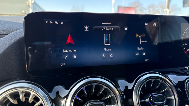 Mercedes-Benz GLA 220d 4Matic AMG Line Executive 5dr Auto Diesel Hatchback